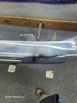 2007-2010 Chevrolet Silverado 2500 3500 HD Front Bumper