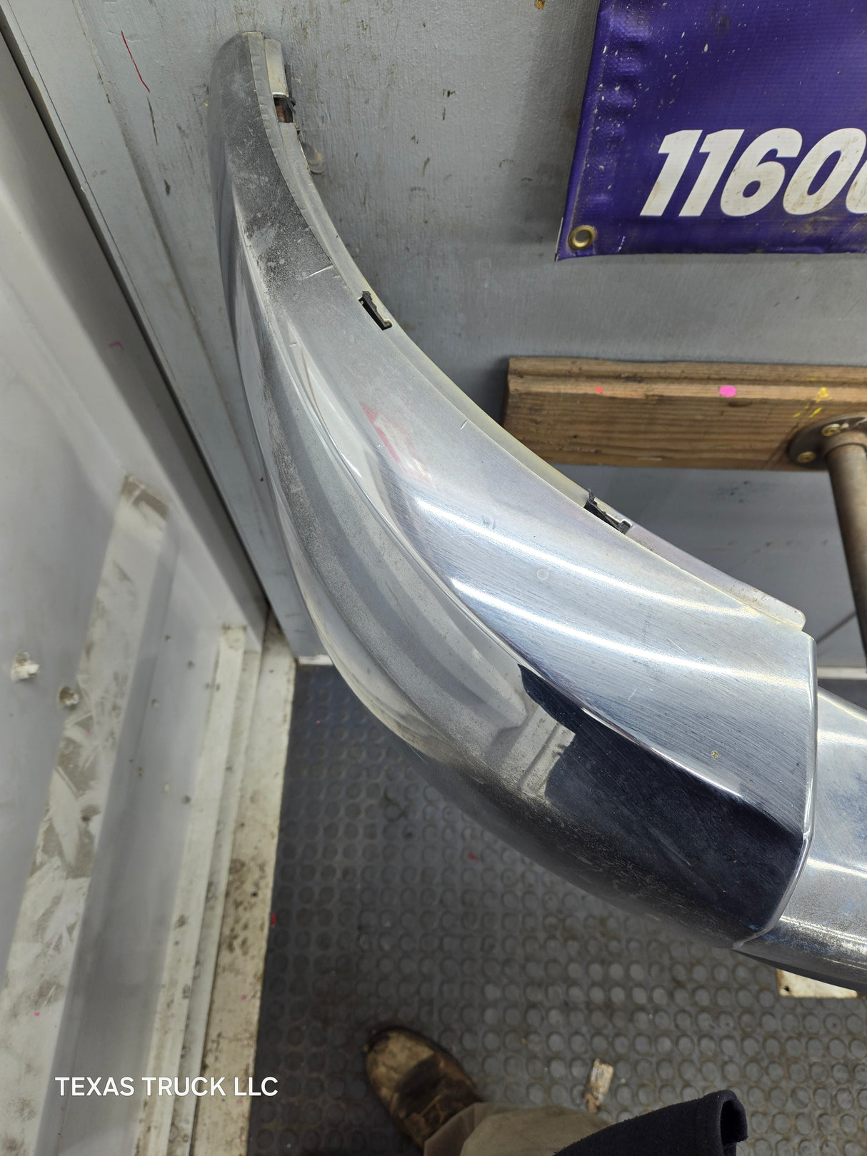 2007-2010 Chevrolet Silverado 2500 3500 HD Front Bumper