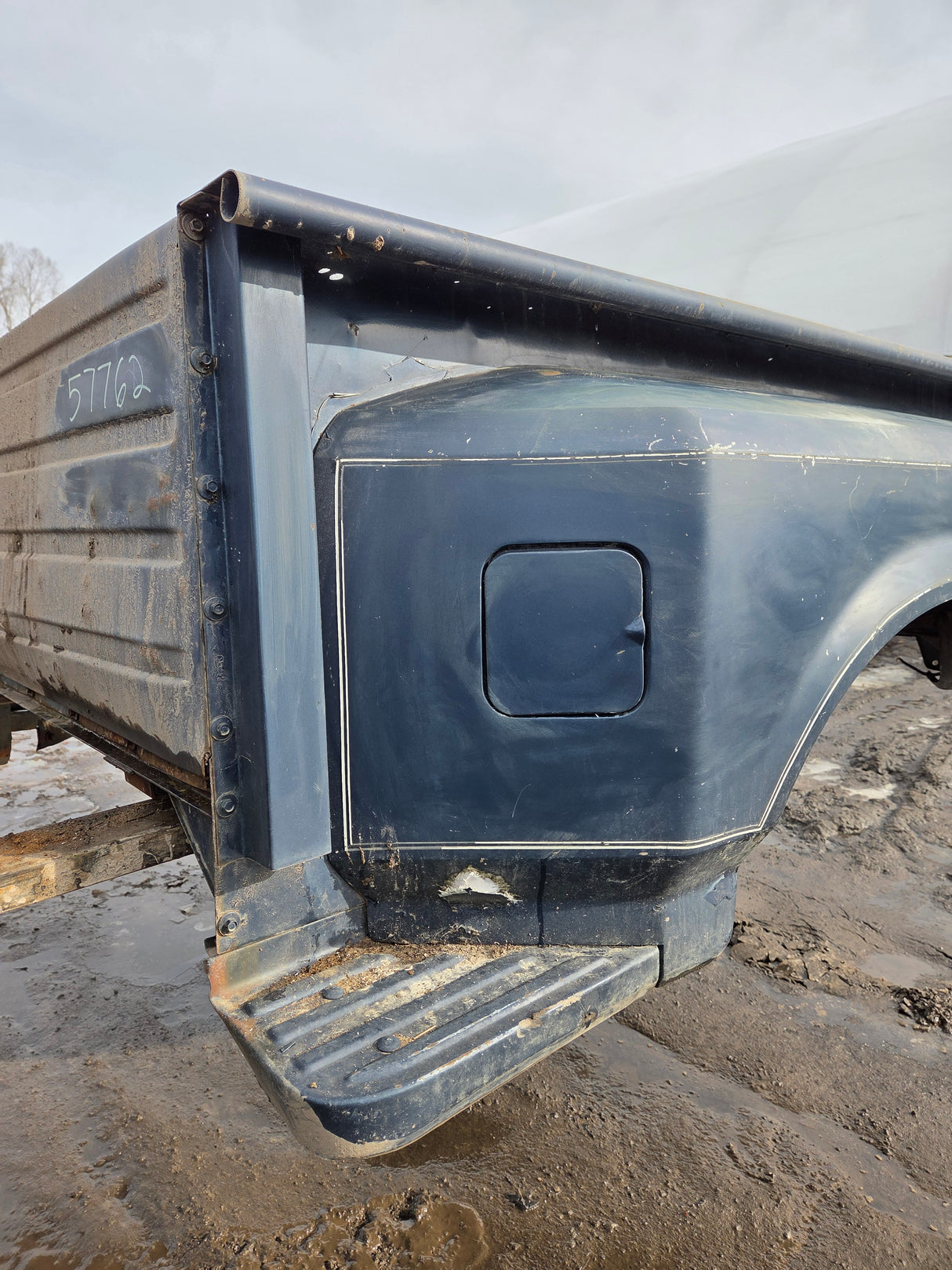 1987-1991 Ford F150 Flare Side / Step Side Short Bed