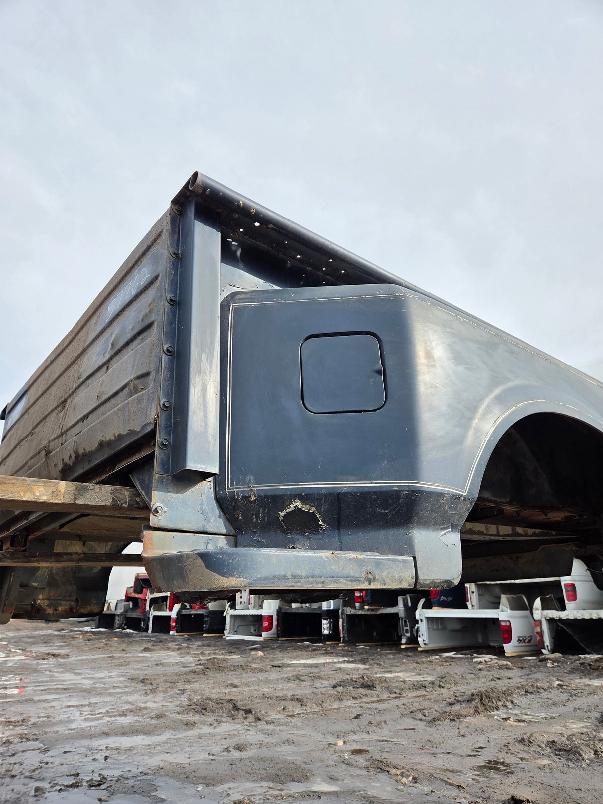 1987-1991 Ford F150 Flare Side / Step Side Short Bed