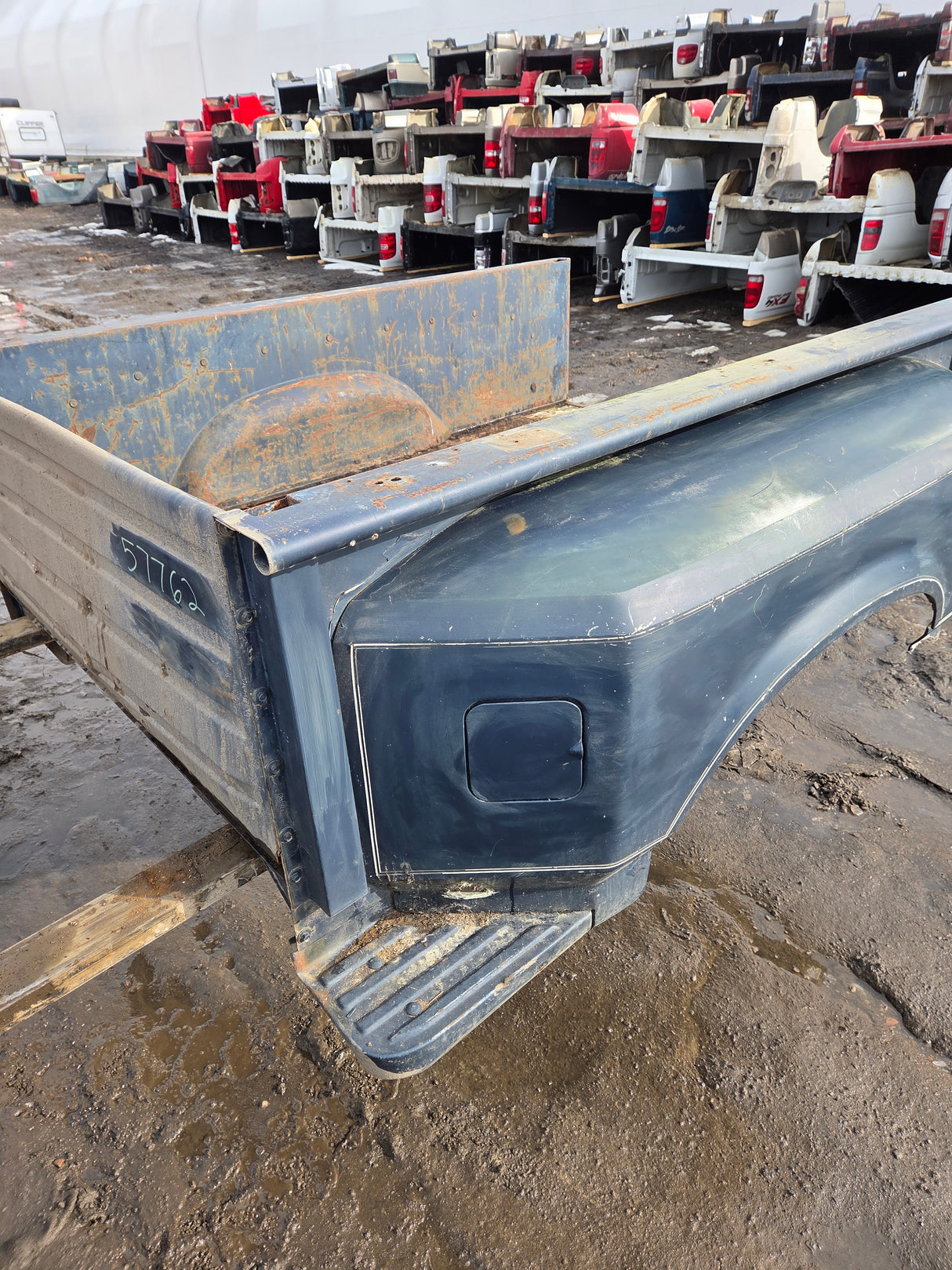 1987-1991 Ford F150 Flare Side / Step Side Short Bed