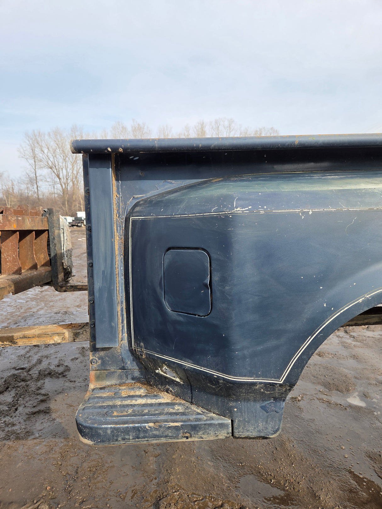 1987-1991 Ford F150 Flare Side / Step Side Short Bed