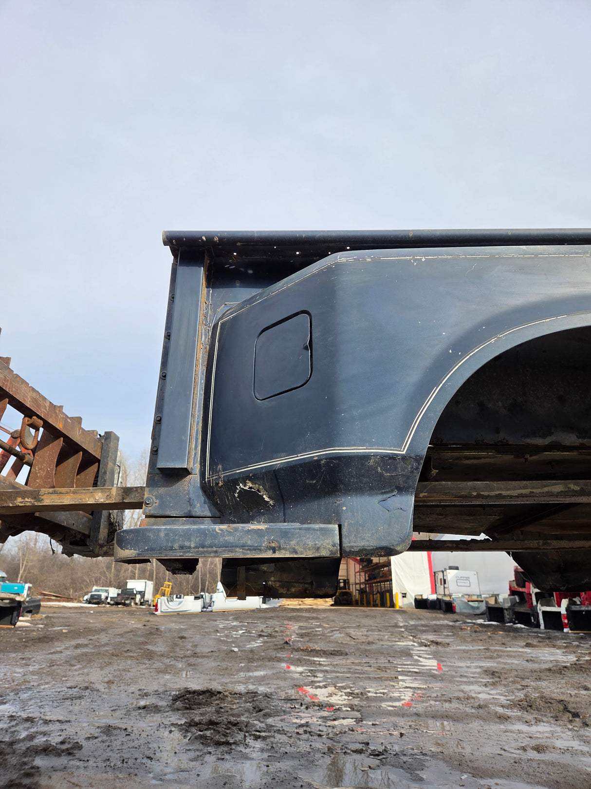 1987-1991 Ford F150 Flare Side / Step Side Short Bed