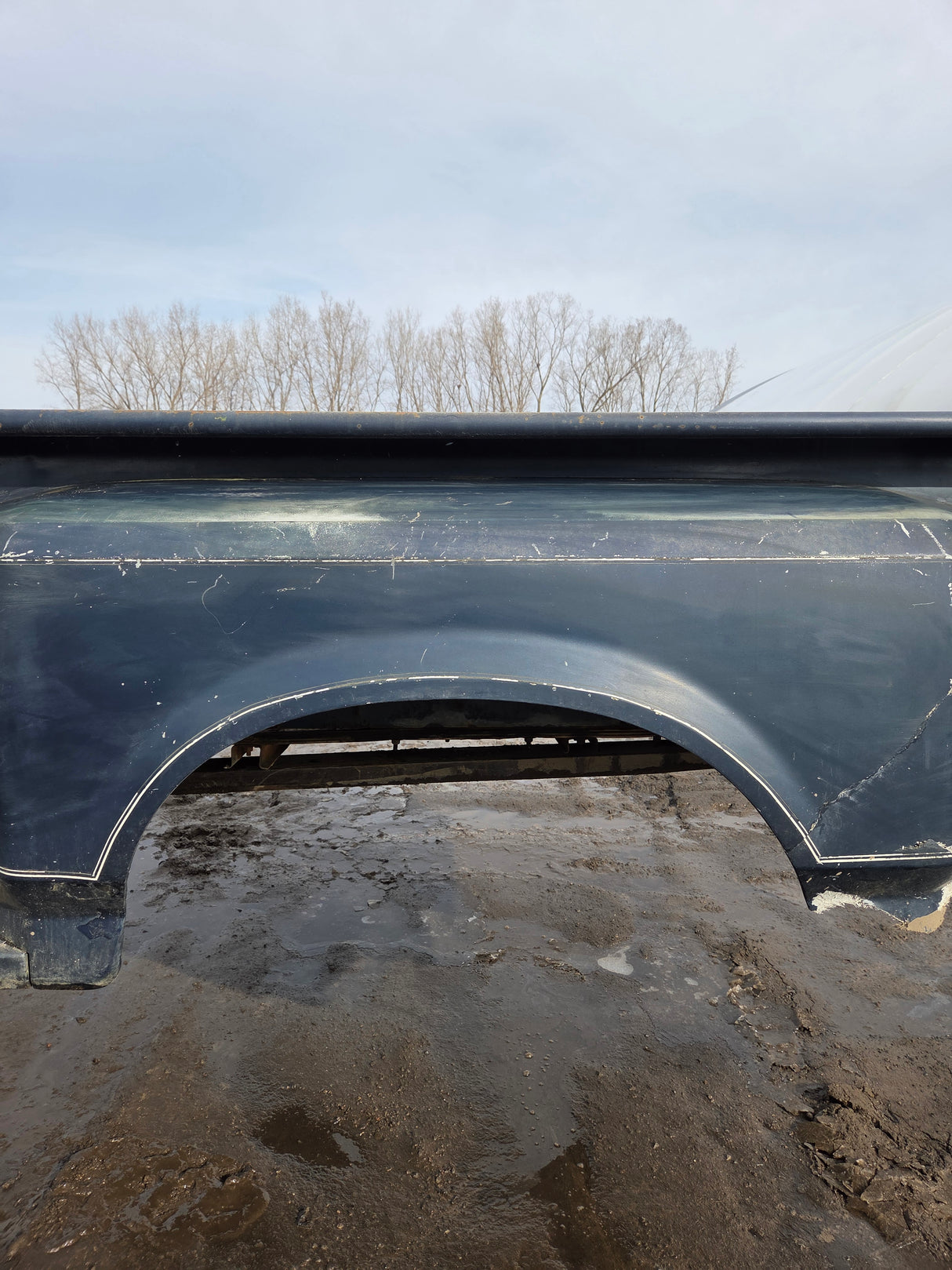 1987-1991 Ford F150 Flare Side / Step Side Short Bed