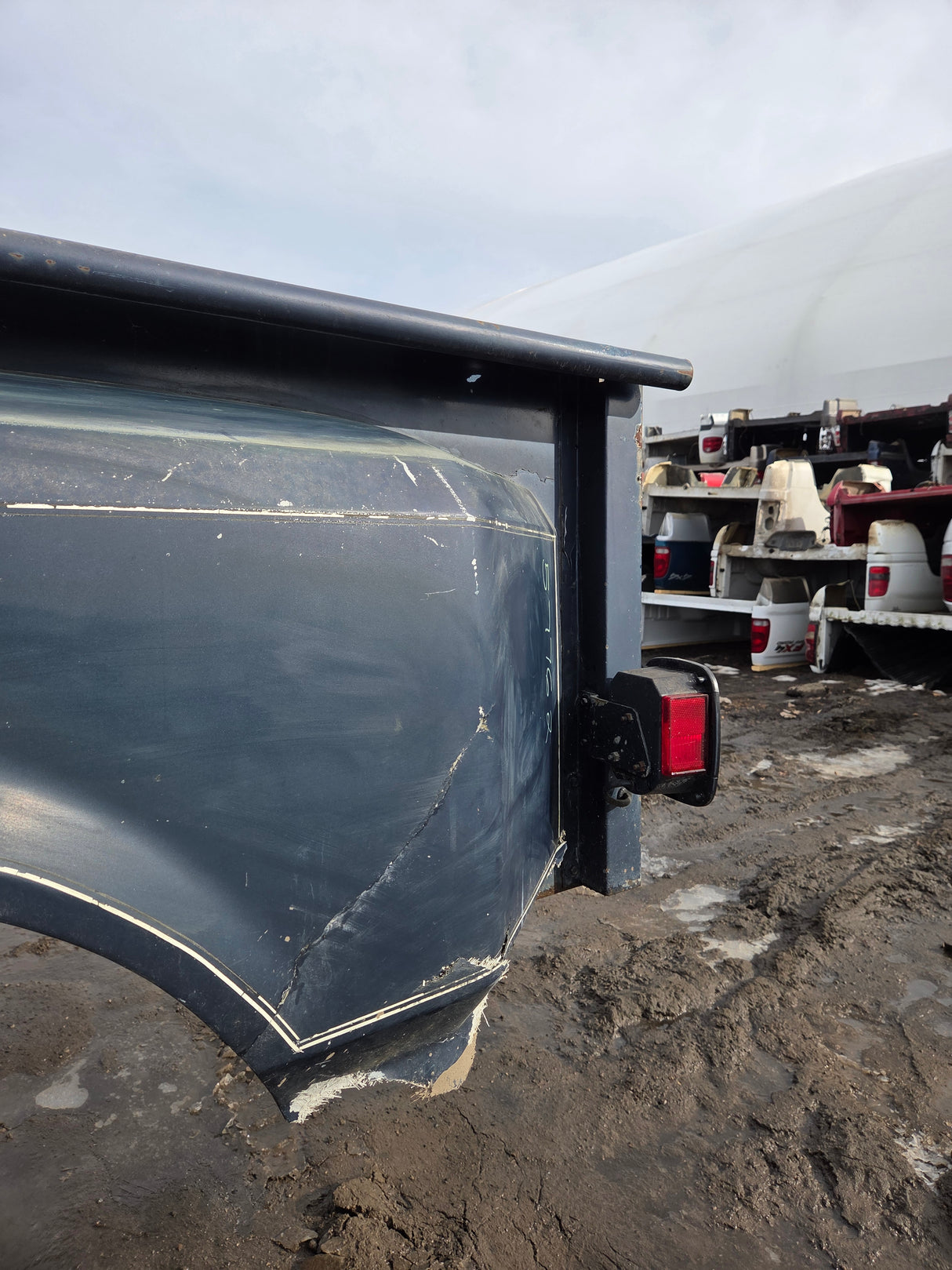 1987-1991 Ford F150 Flare Side / Step Side Short Bed