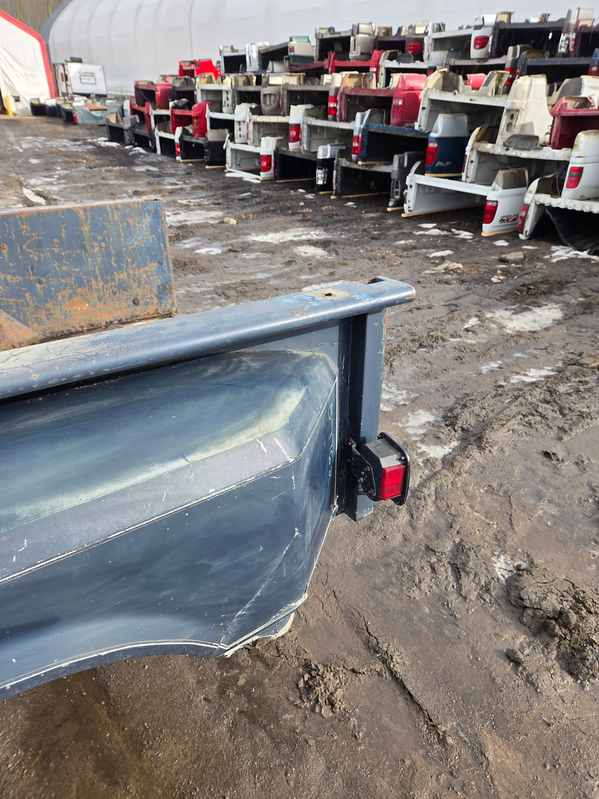 1987-1991 Ford F150 Flare Side / Step Side Short Bed
