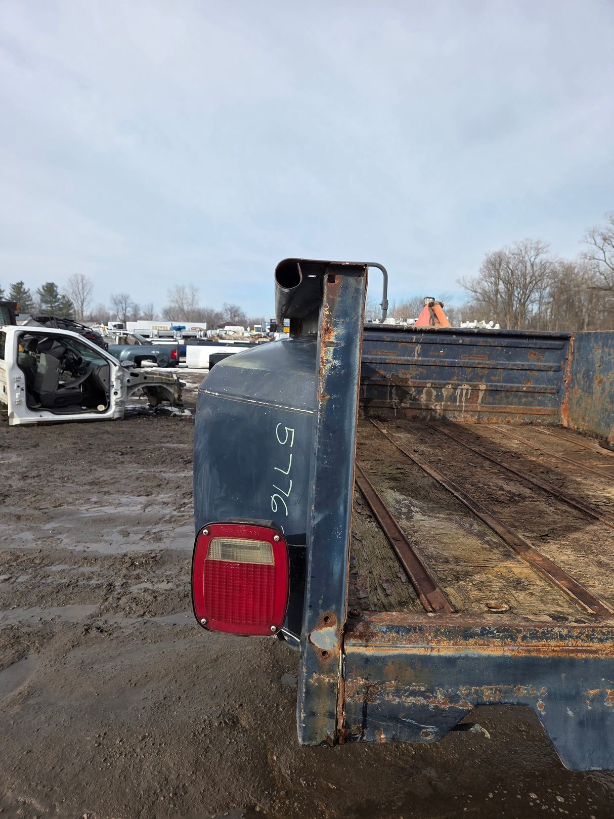 1987-1991 Ford F150 Flare Side / Step Side Short Bed