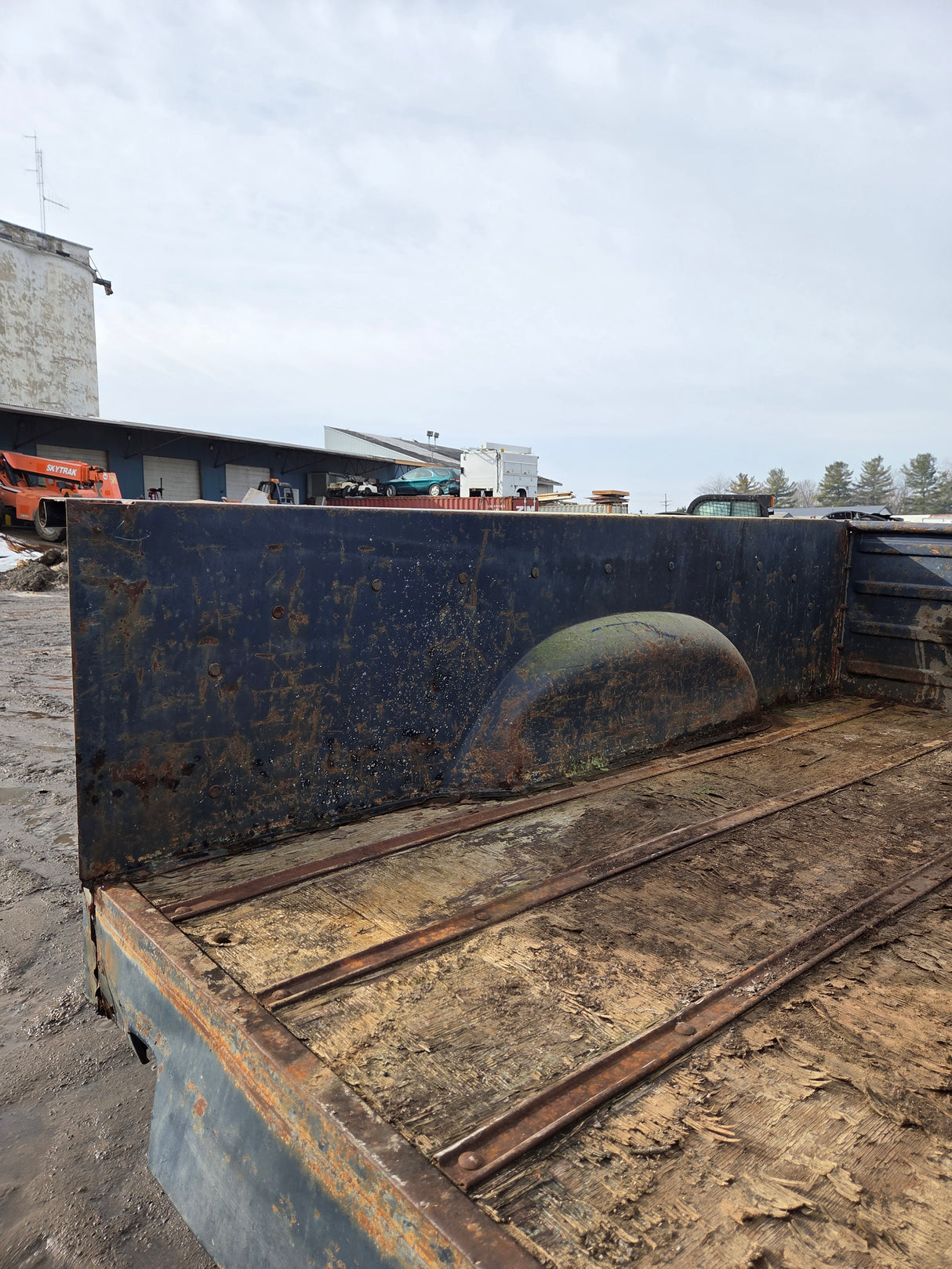 1987-1991 Ford F150 Flare Side / Step Side Short Bed