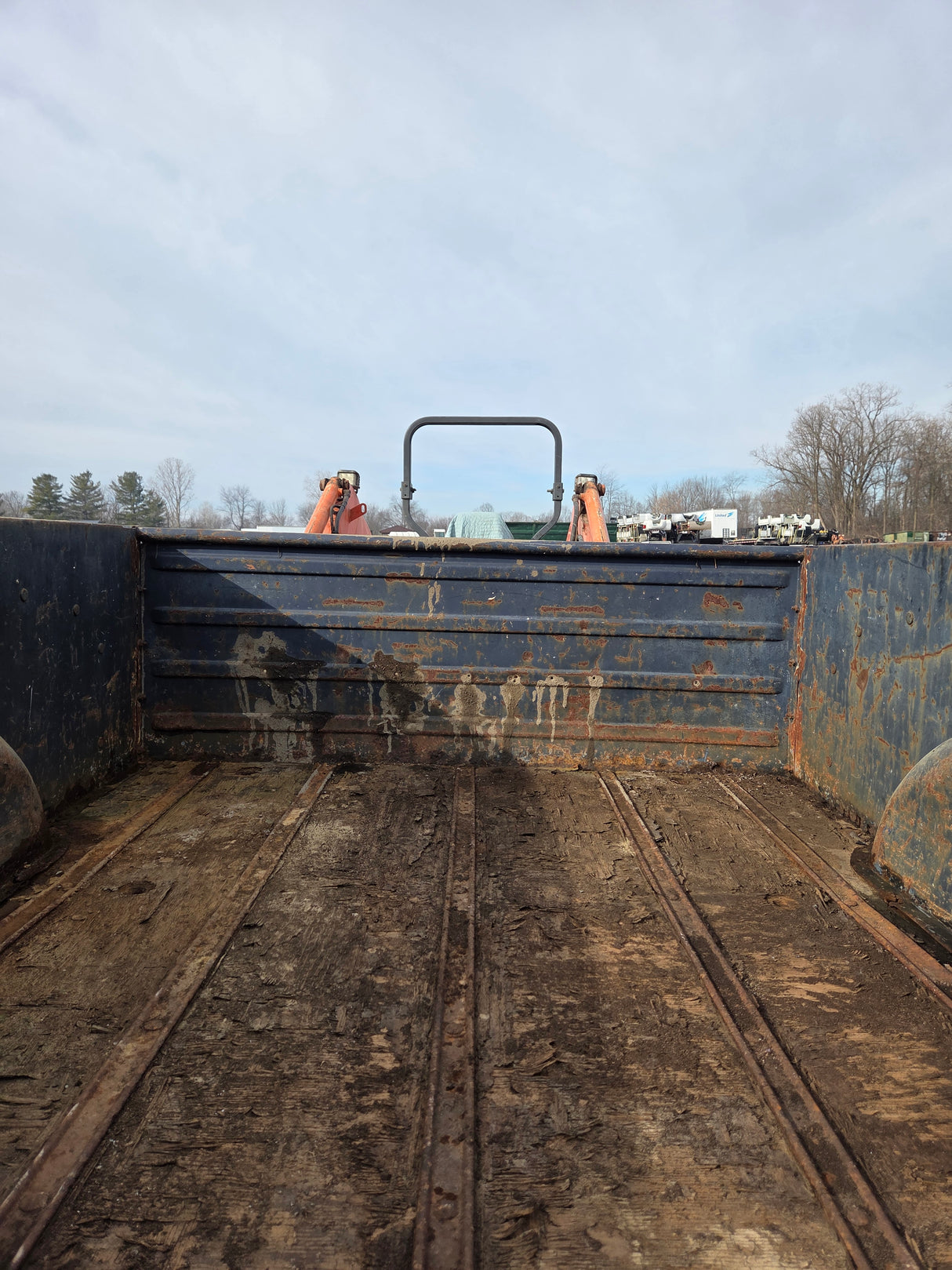 1987-1991 Ford F150 Flare Side / Step Side Short Bed