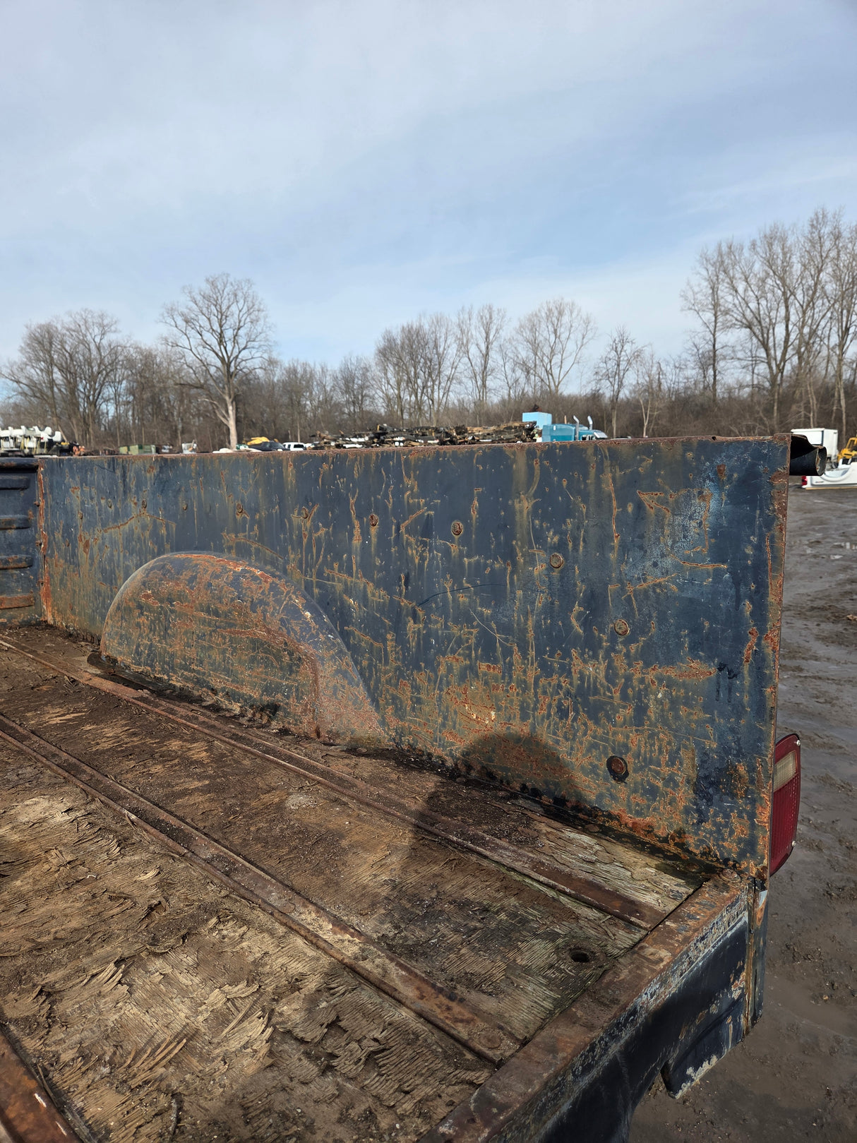 1987-1991 Ford F150 Flare Side / Step Side Short Bed