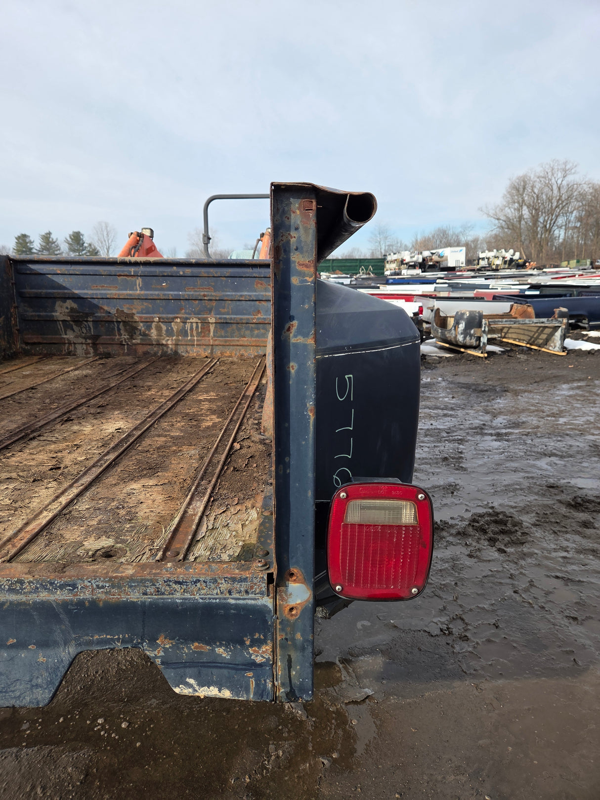 1987-1991 Ford F150 Flare Side / Step Side Short Bed