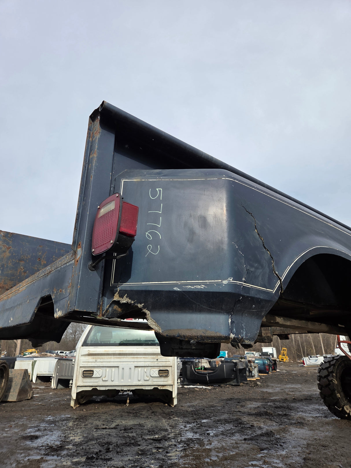 1987-1991 Ford F150 Flare Side / Step Side Short Bed