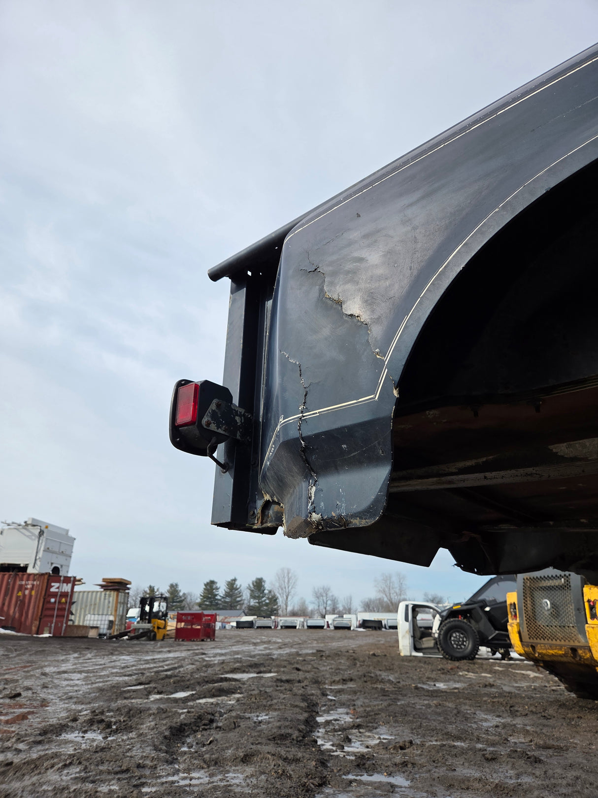 1987-1991 Ford F150 Flare Side / Step Side Short Bed