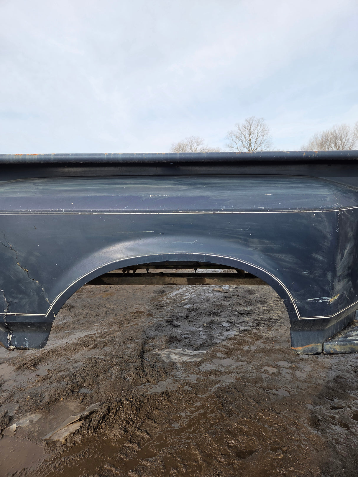 1987-1991 Ford F150 Flare Side / Step Side Short Bed