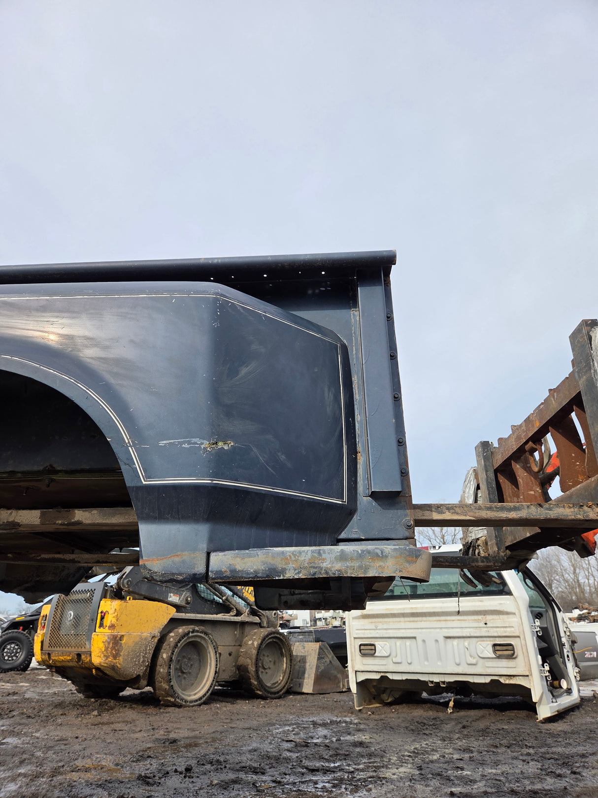 1987-1991 Ford F150 Flare Side / Step Side Short Bed