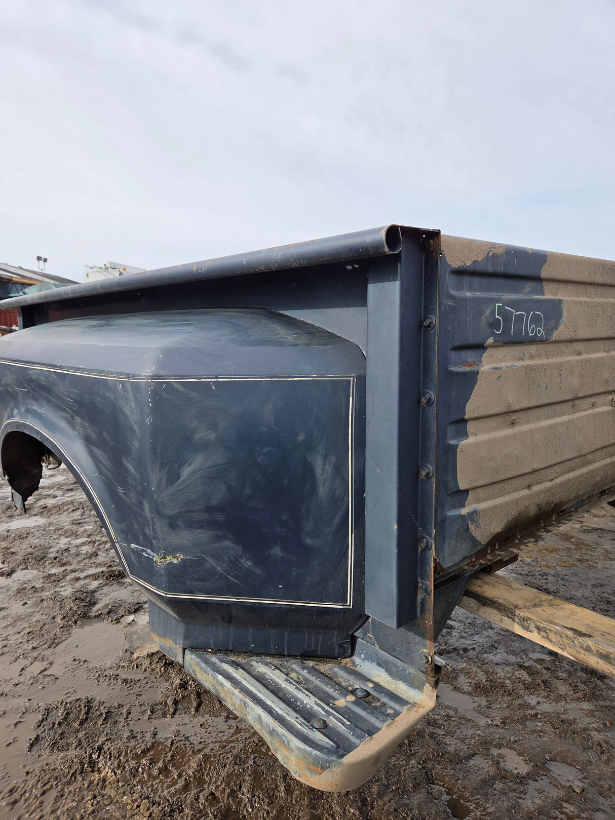 1987-1991 Ford F150 Flare Side / Step Side Short Bed