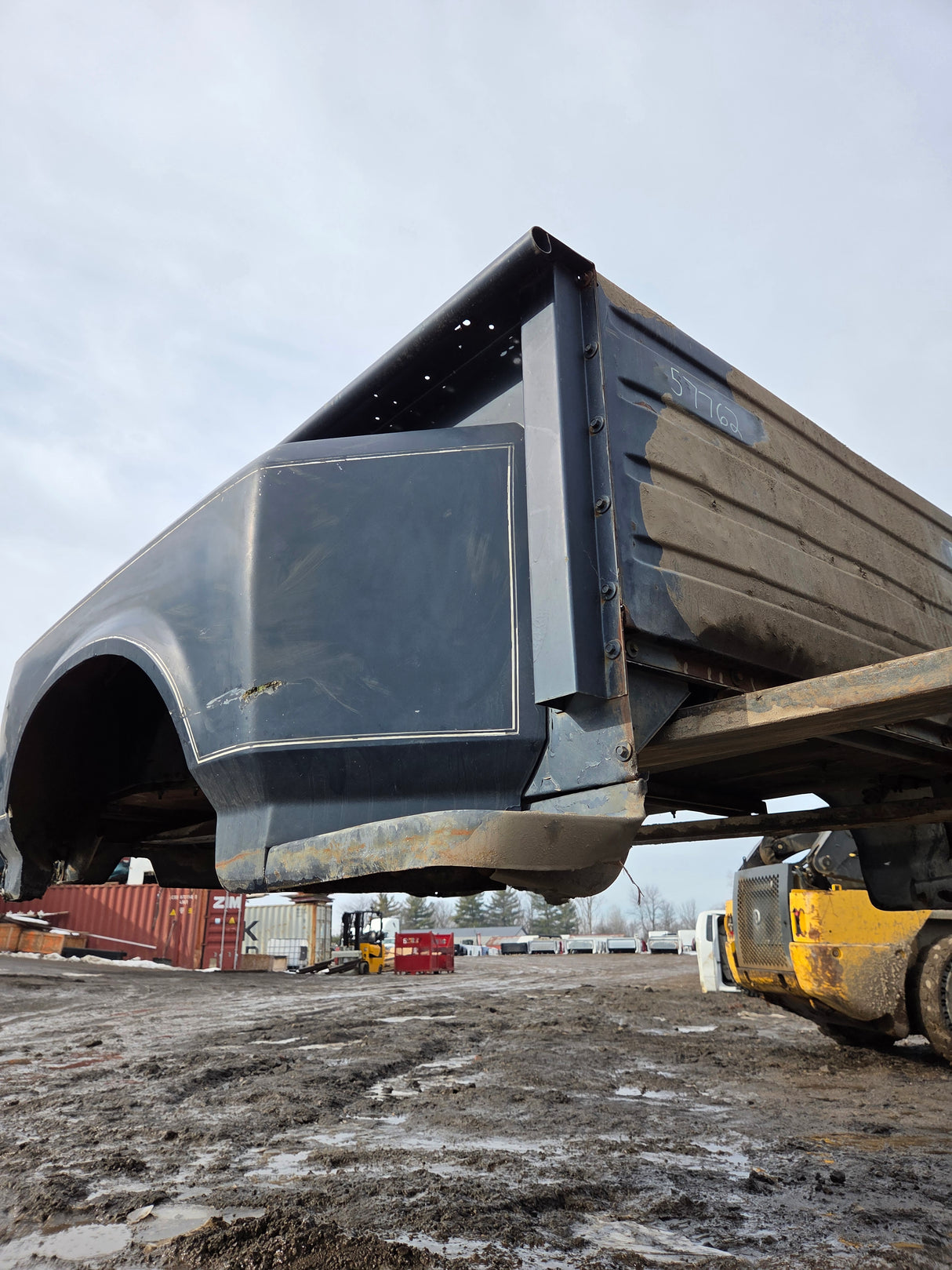 1987-1991 Ford F150 Flare Side / Step Side Short Bed