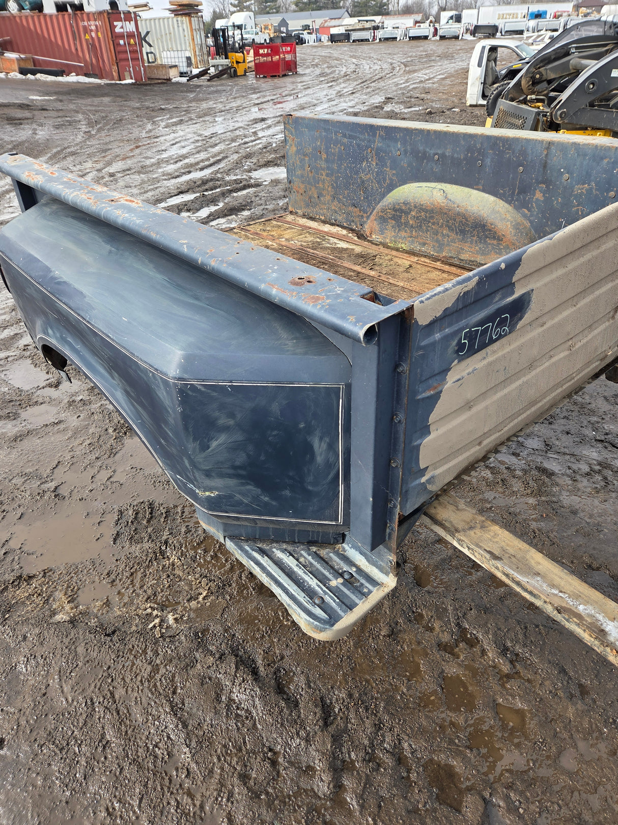 1987-1991 Ford F150 Flare Side / Step Side Short Bed