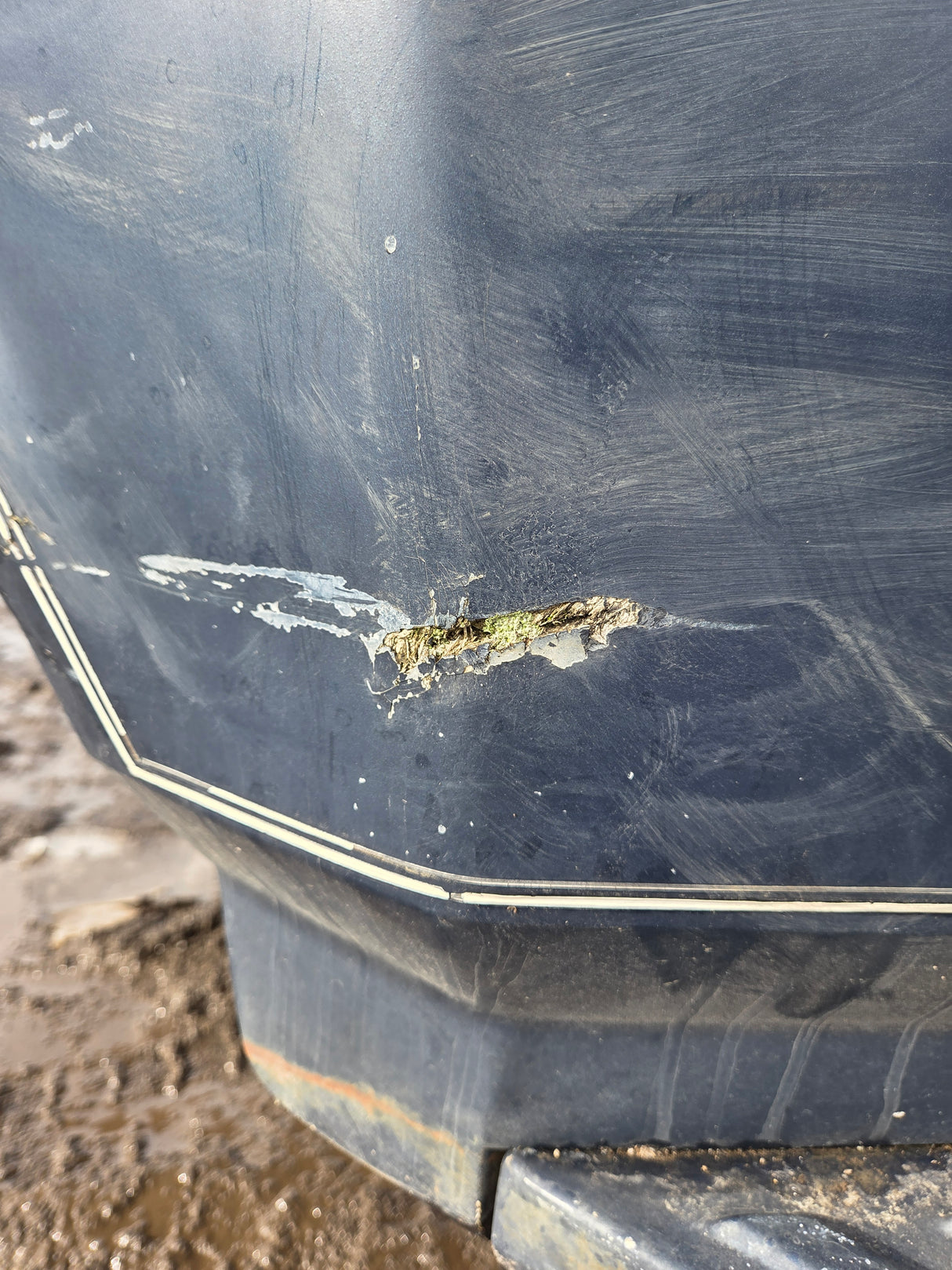 1987-1991 Ford F150 Flare Side / Step Side Short Bed