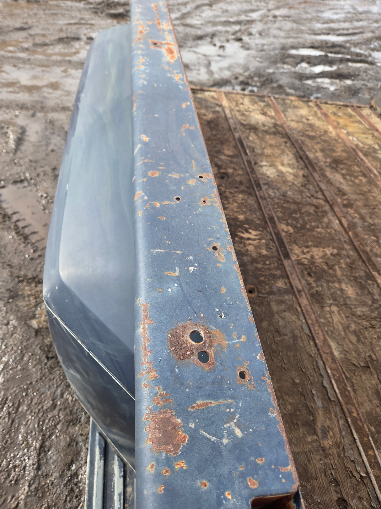 1987-1991 Ford F150 Flare Side / Step Side Short Bed