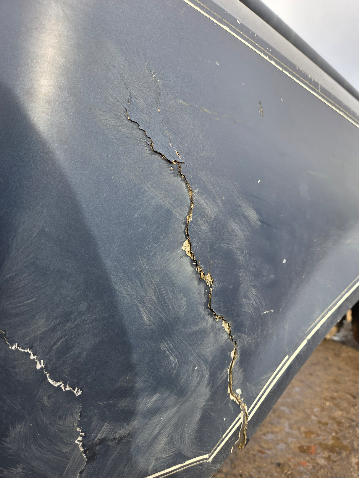 1987-1991 Ford F150 Flare Side / Step Side Short Bed