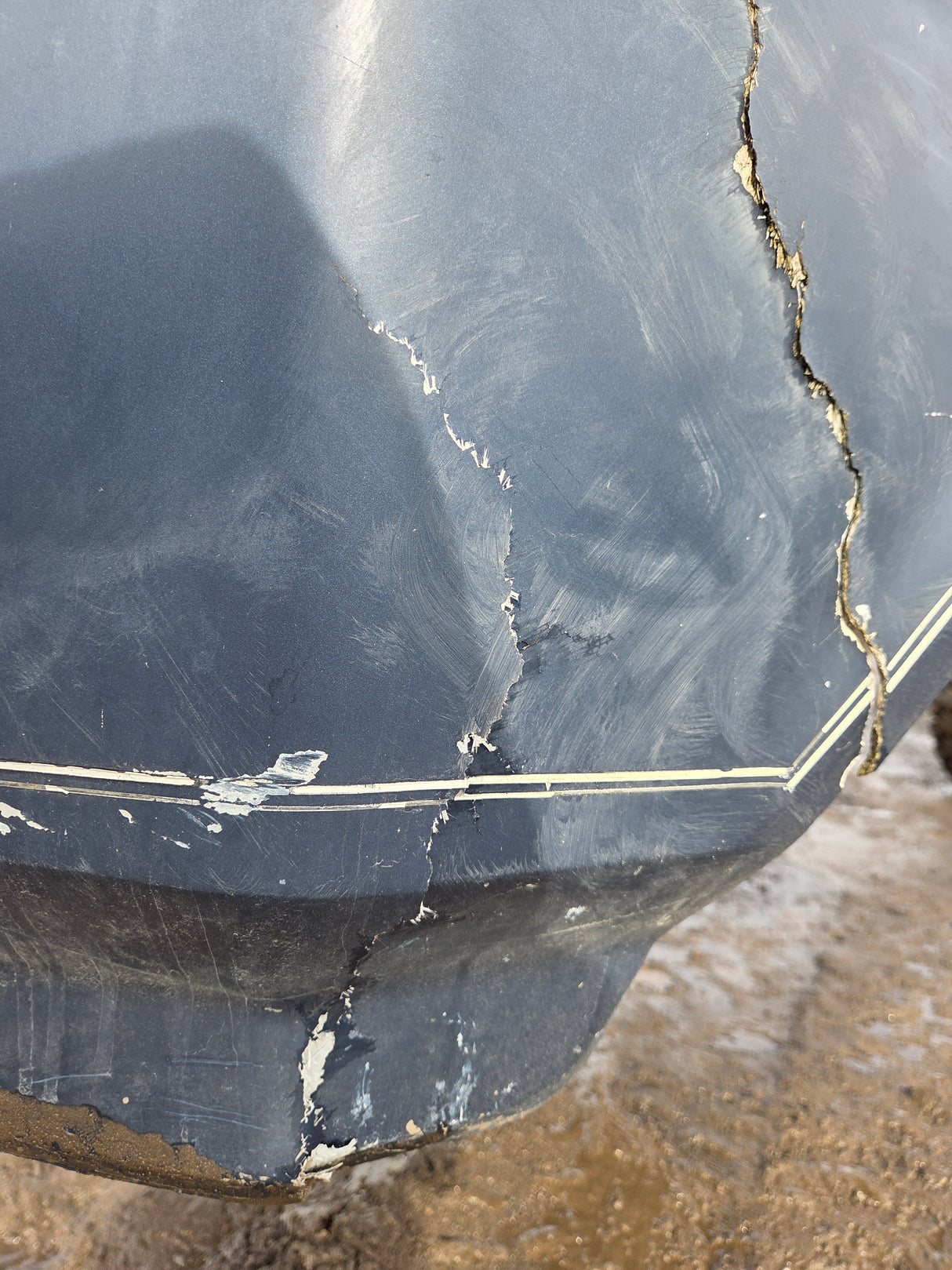 1987-1991 Ford F150 Flare Side / Step Side Short Bed