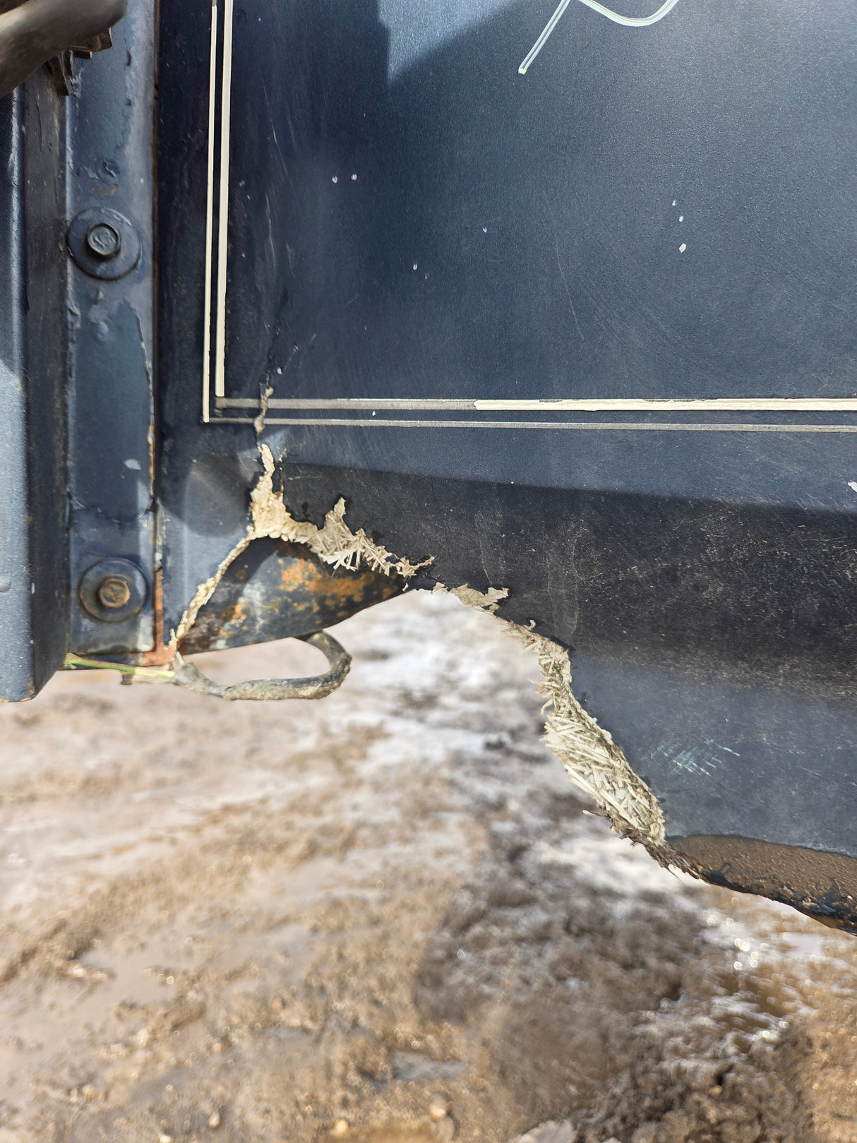 1987-1991 Ford F150 Flare Side / Step Side Short Bed