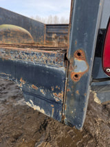 1987-1991 Ford F150 Flare Side / Step Side Short Bed
