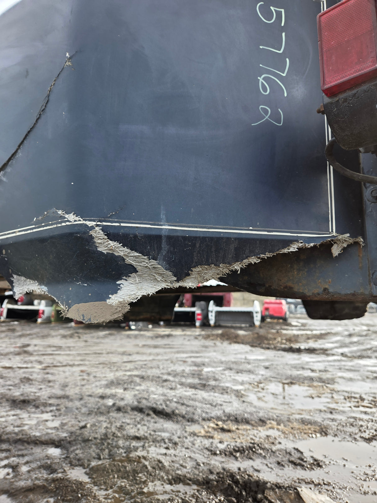 1987-1991 Ford F150 Flare Side / Step Side Short Bed