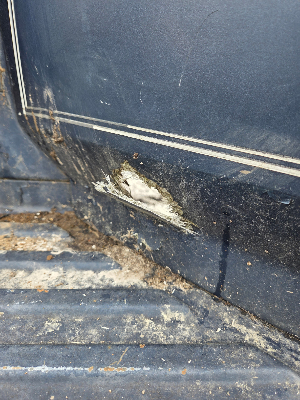 1987-1991 Ford F150 Flare Side / Step Side Short Bed