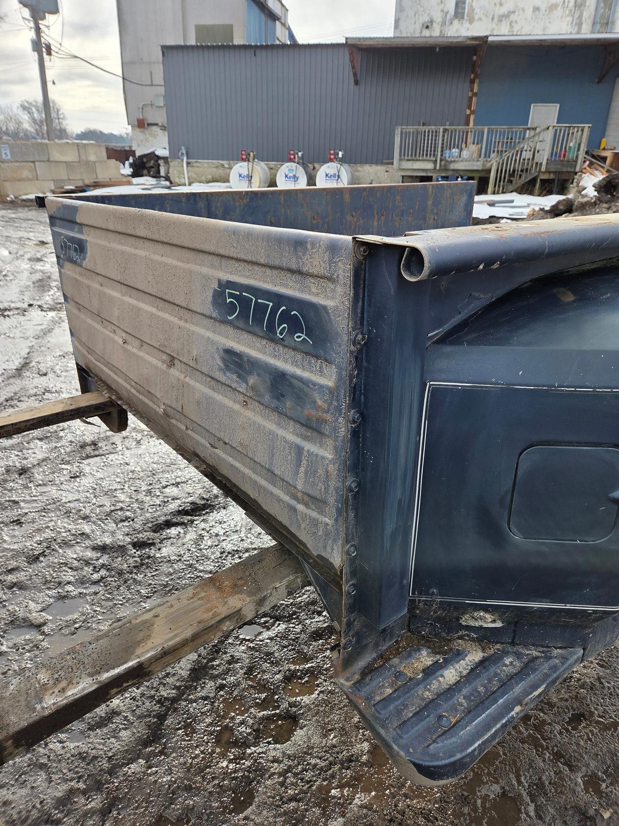 1987-1991 Ford F150 Flare Side / Step Side Short Bed