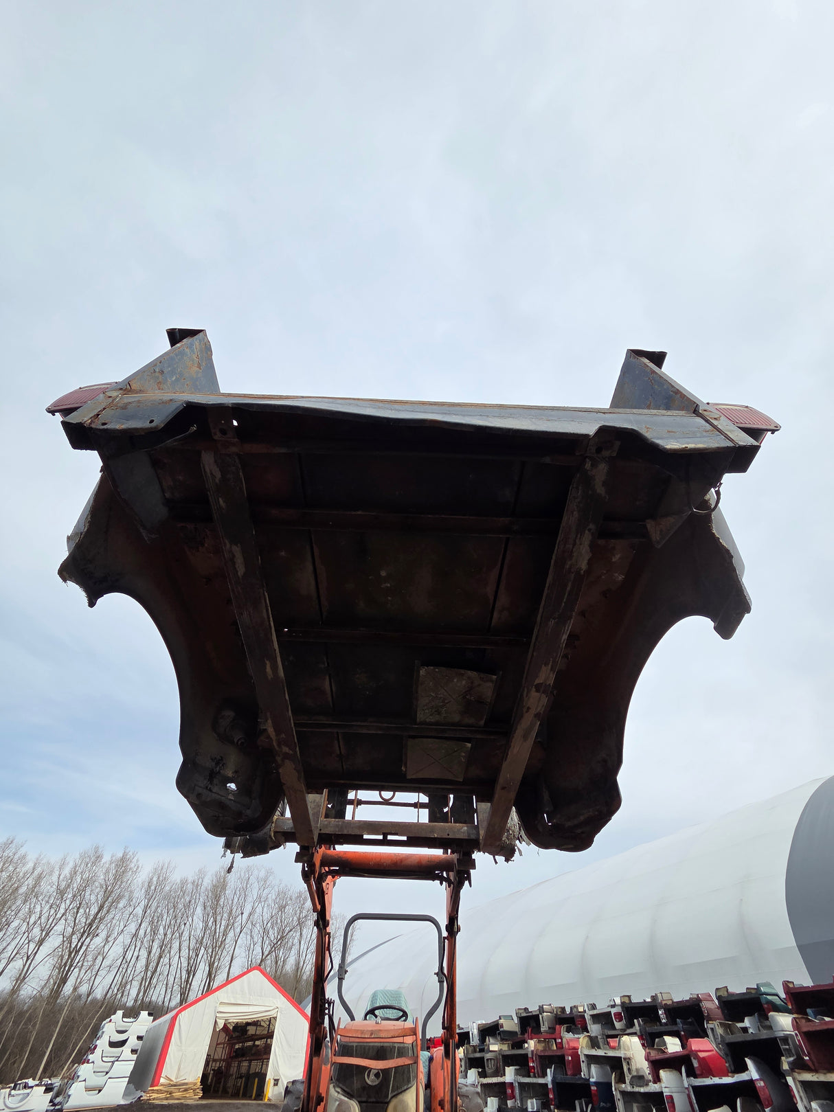 1987-1991 Ford F150 Flare Side / Step Side Short Bed