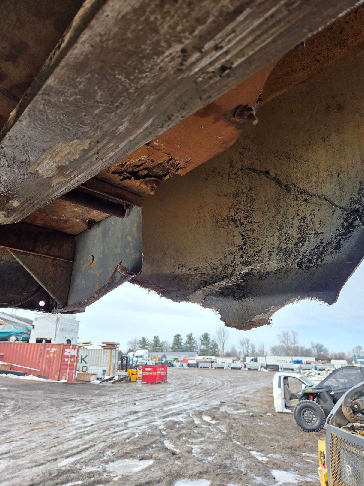 1987-1991 Ford F150 Flare Side / Step Side Short Bed