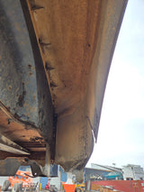 1987-1991 Ford F150 Flare Side / Step Side Short Bed