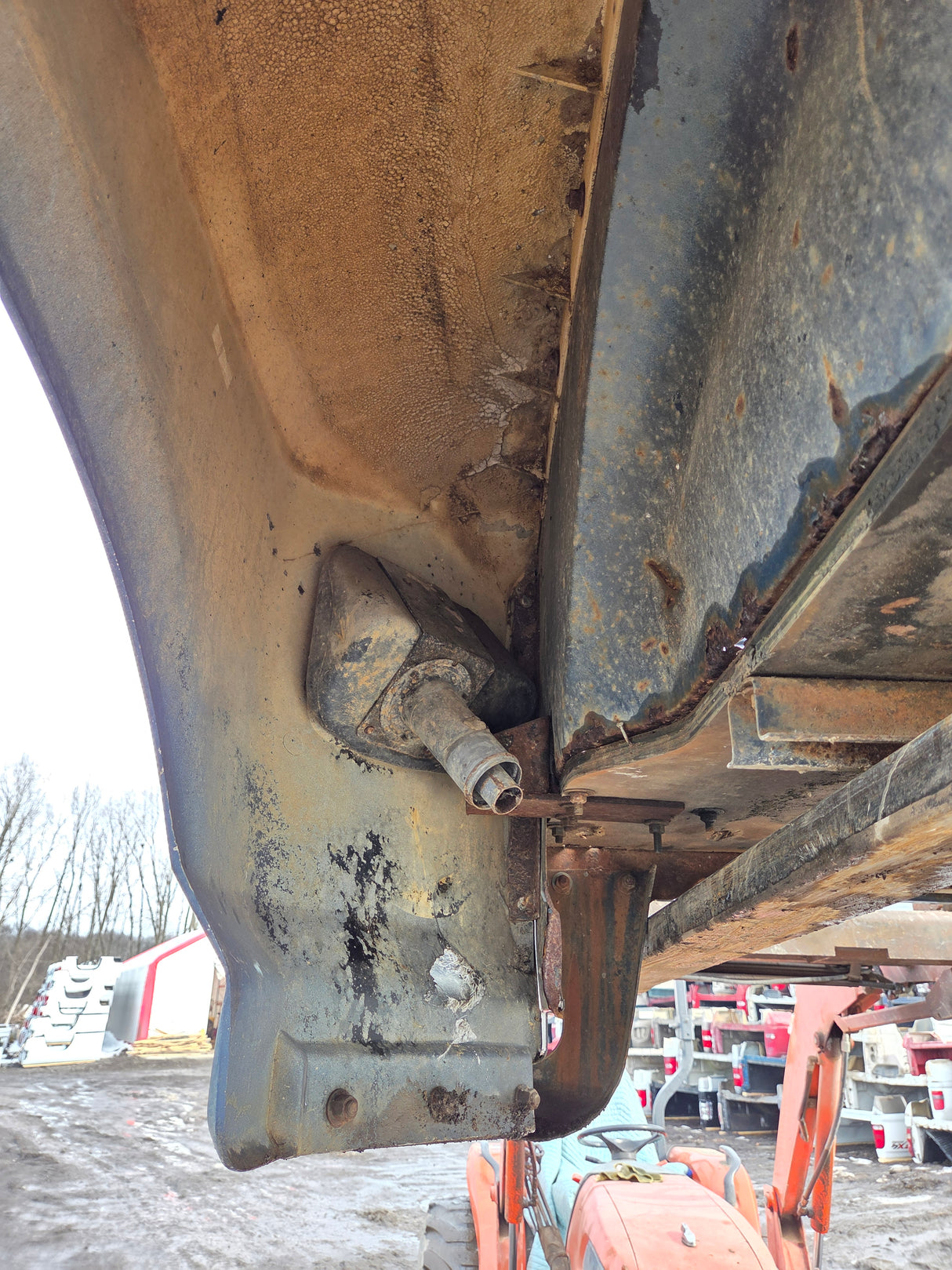 1987-1991 Ford F150 Flare Side / Step Side Short Bed