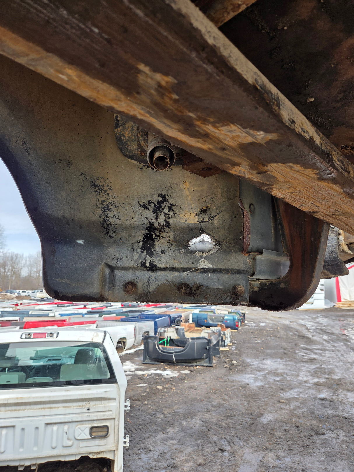 1987-1991 Ford F150 Flare Side / Step Side Short Bed