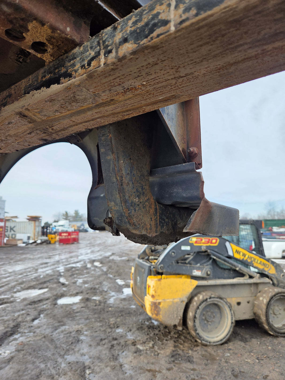 1987-1991 Ford F150 Flare Side / Step Side Short Bed