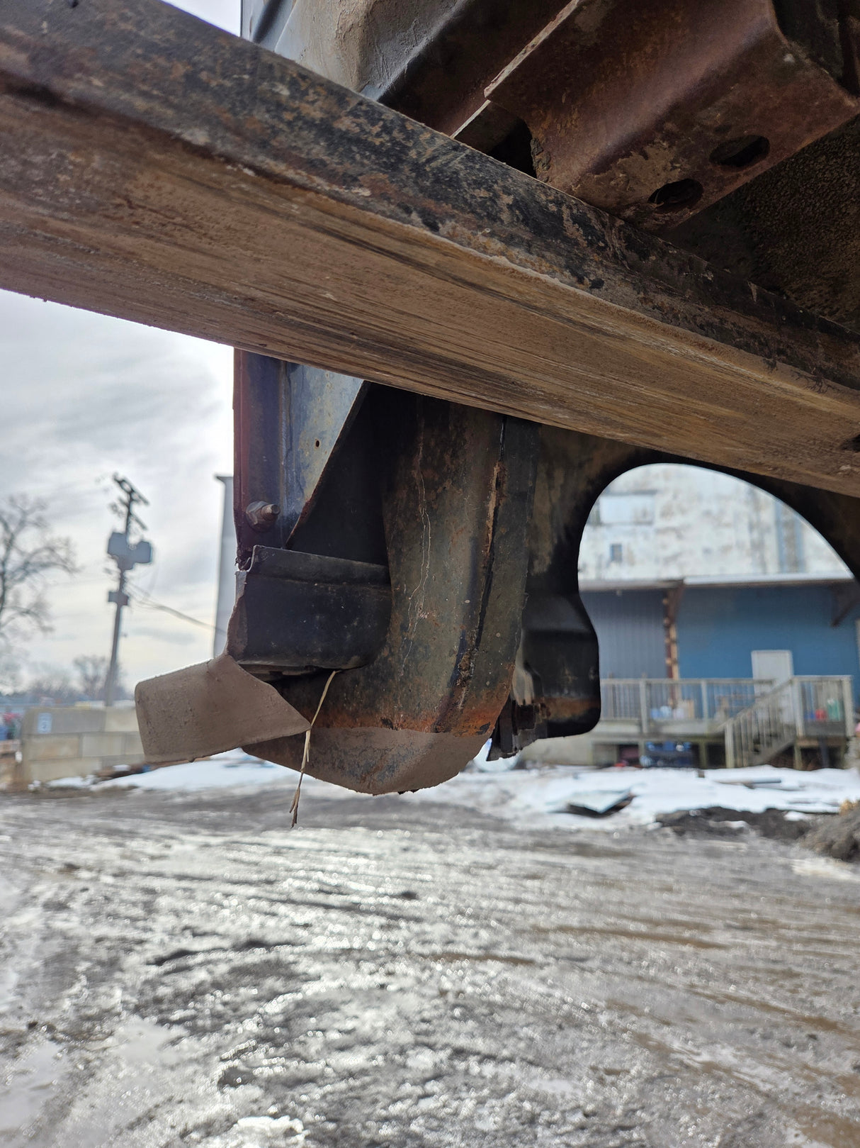 1987-1991 Ford F150 Flare Side / Step Side Short Bed