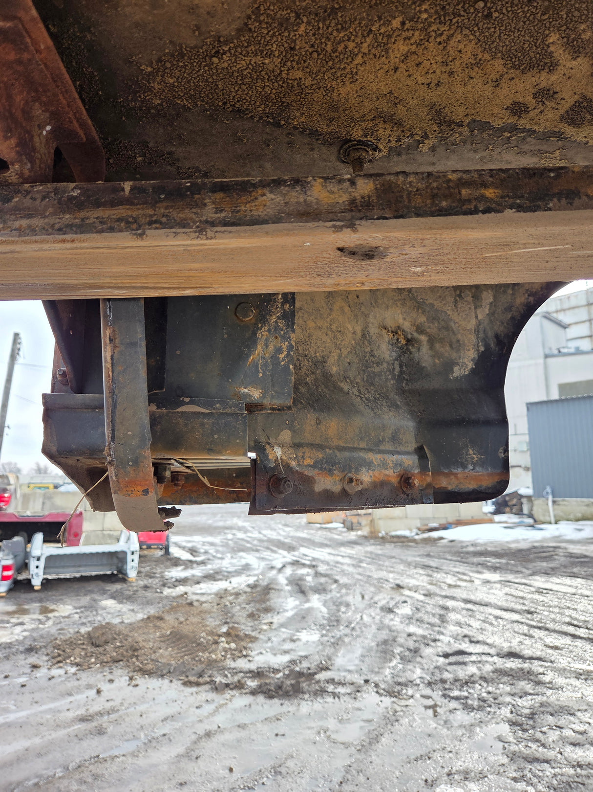 1987-1991 Ford F150 Flare Side / Step Side Short Bed