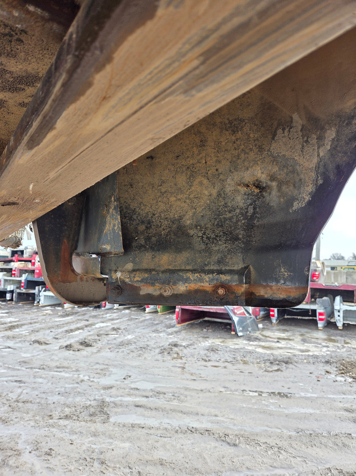 1987-1991 Ford F150 Flare Side / Step Side Short Bed