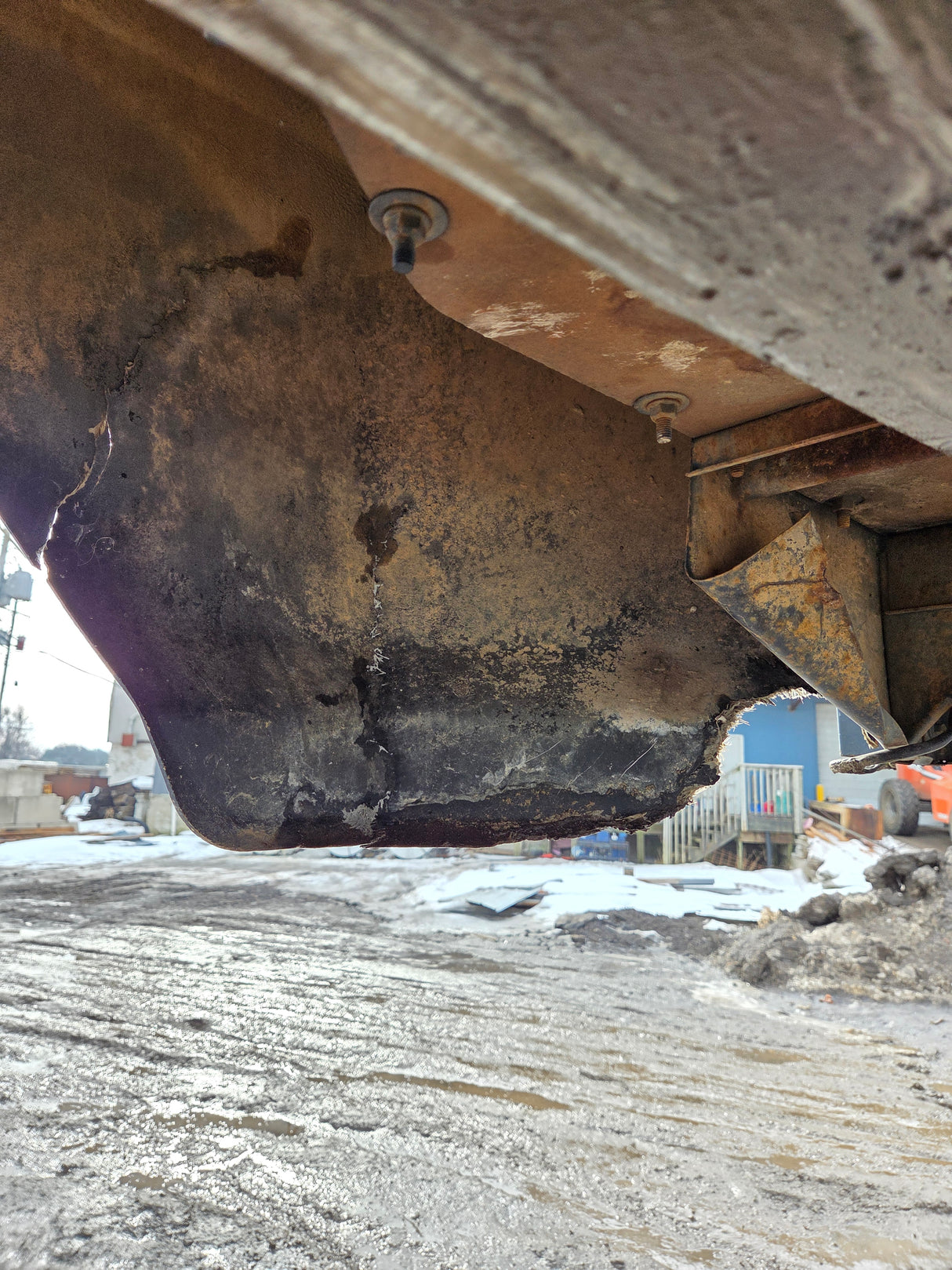 1987-1991 Ford F150 Flare Side / Step Side Short Bed