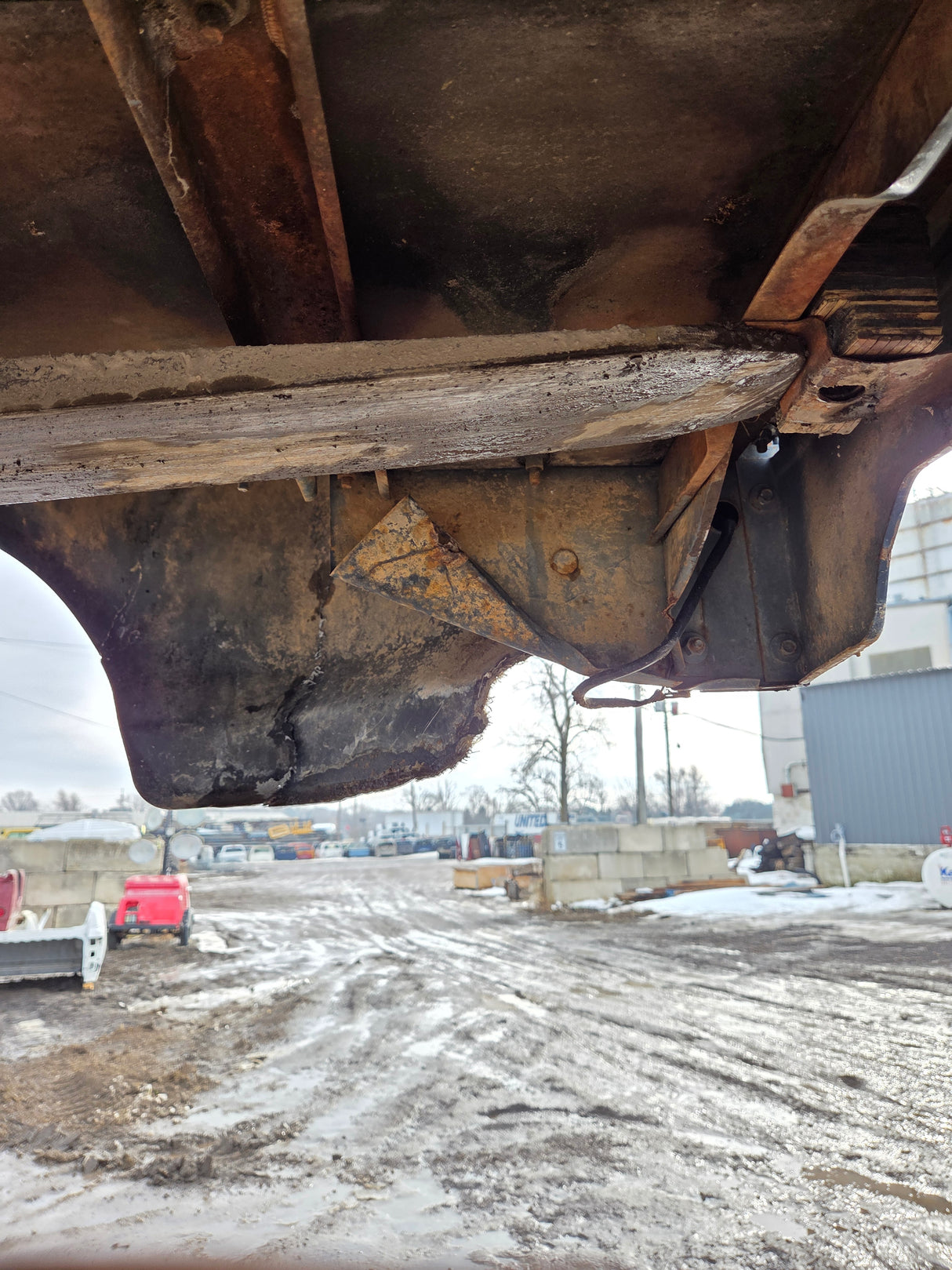 1987-1991 Ford F150 Flare Side / Step Side Short Bed