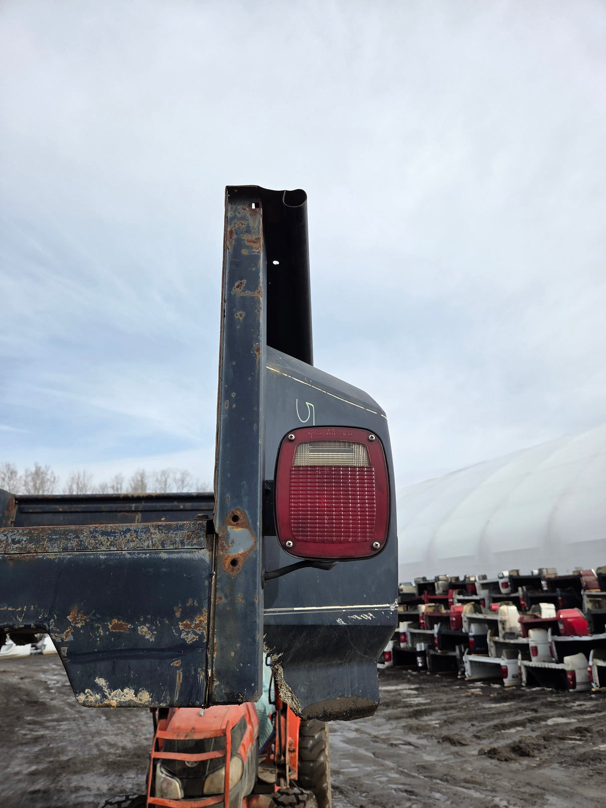 1987-1991 Ford F150 Flare Side / Step Side Short Bed