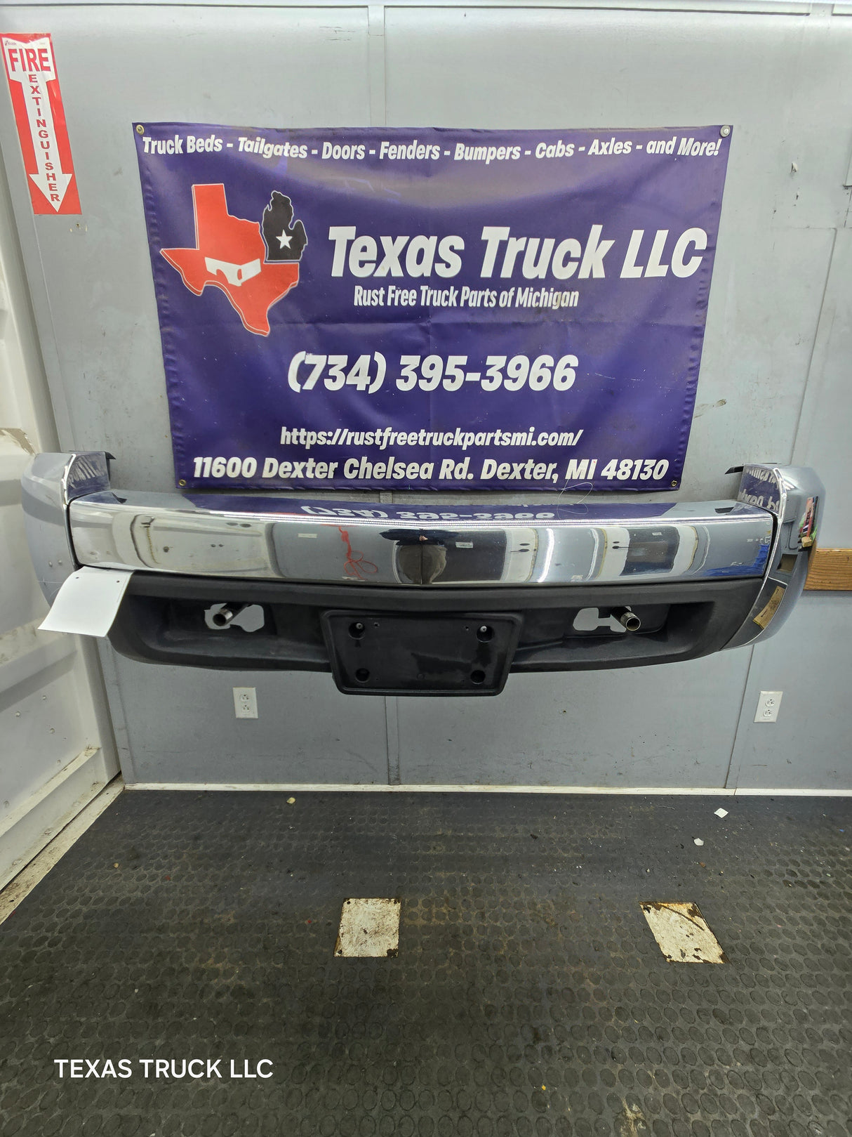 2007-2010 Chevrolet Silverado 2500 3500 HD Front Bumper