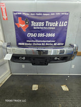 2007-2010 Chevrolet Silverado 2500 3500 HD Front Bumper