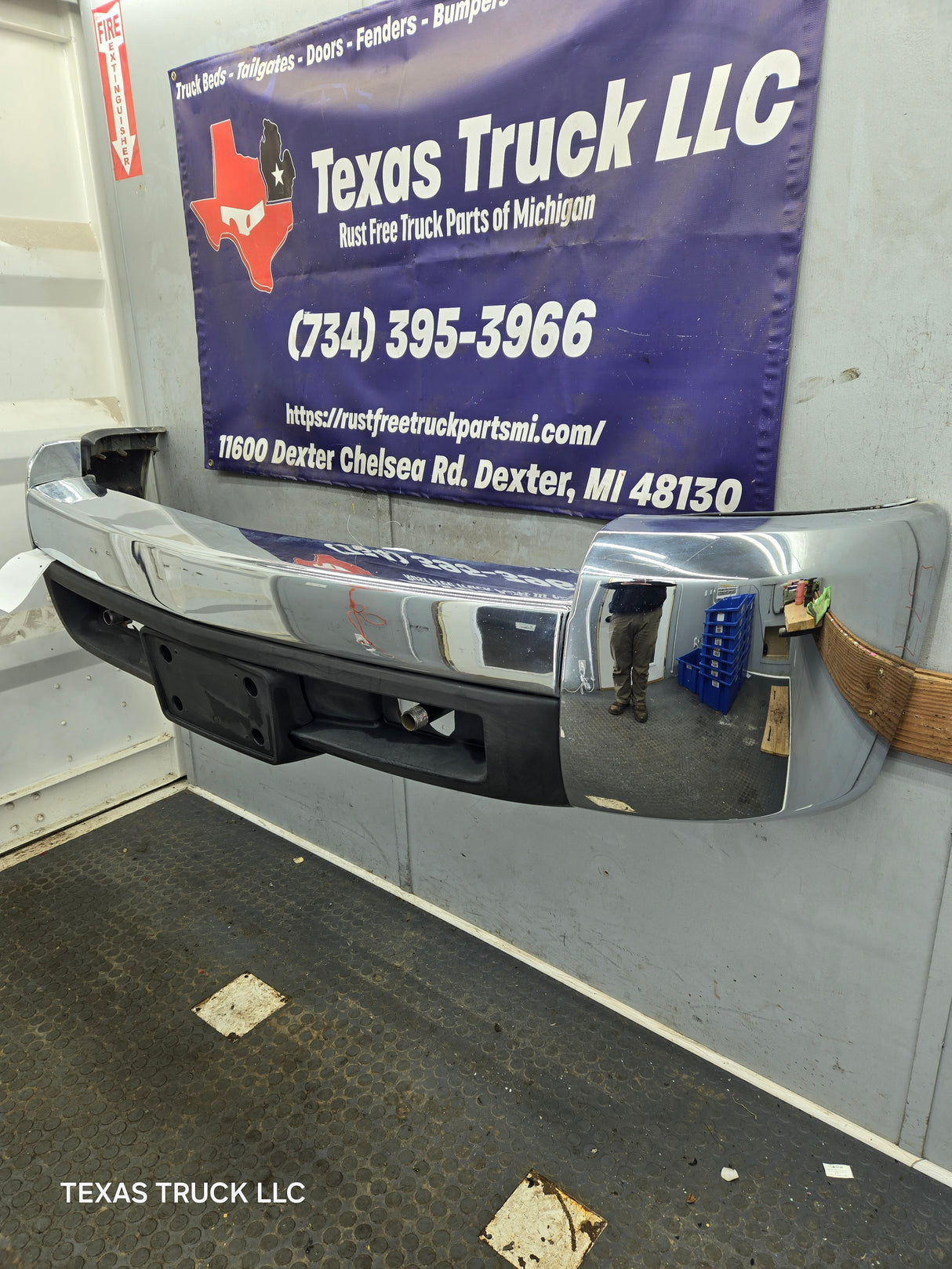 2007-2010 Chevrolet Silverado 2500 3500 HD Front Bumper