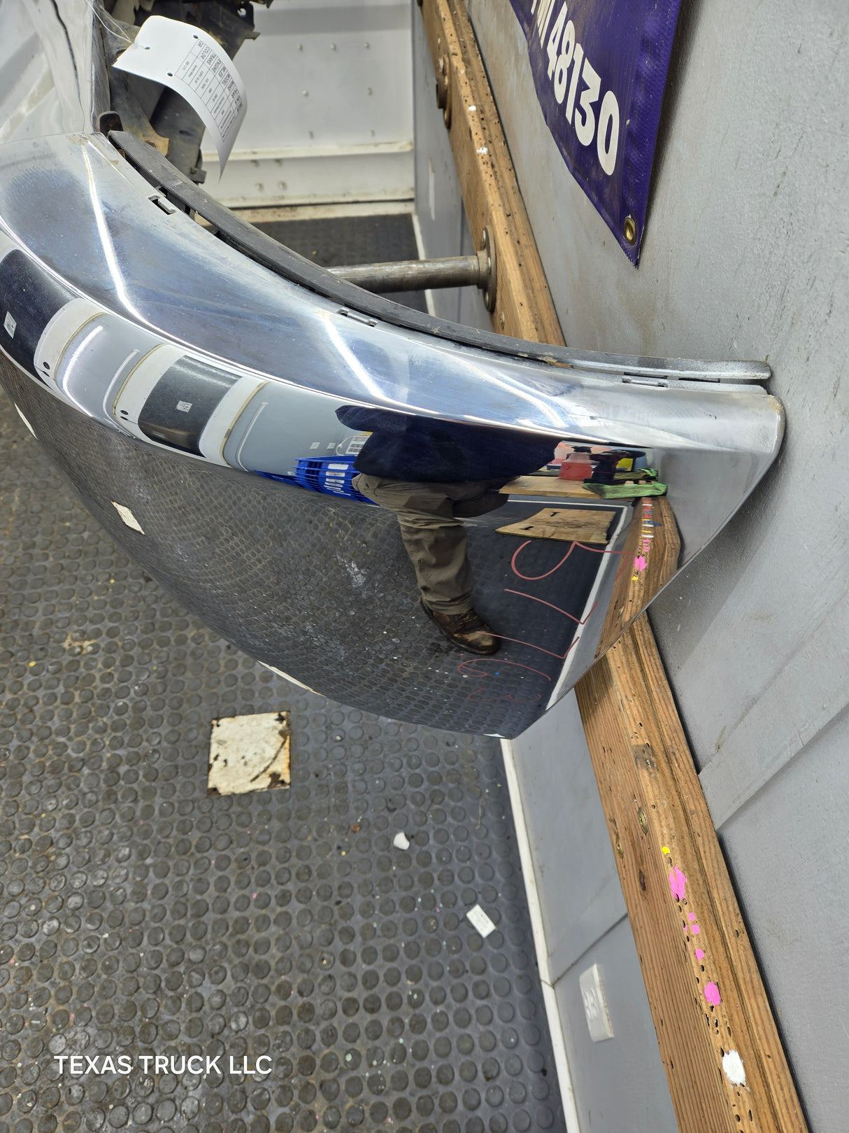 2007-2010 Chevrolet Silverado 2500 3500 HD Front Bumper