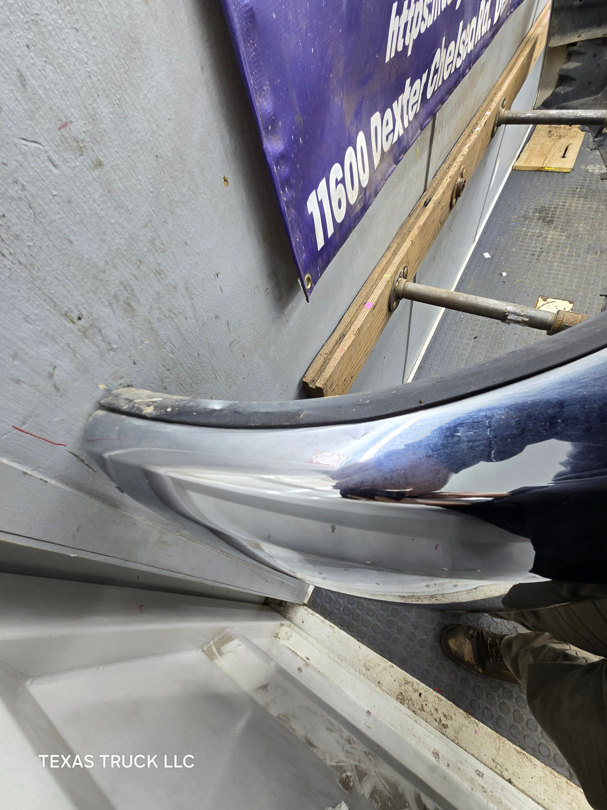 2007-2010 Chevrolet Silverado 2500 3500 HD Front Bumper