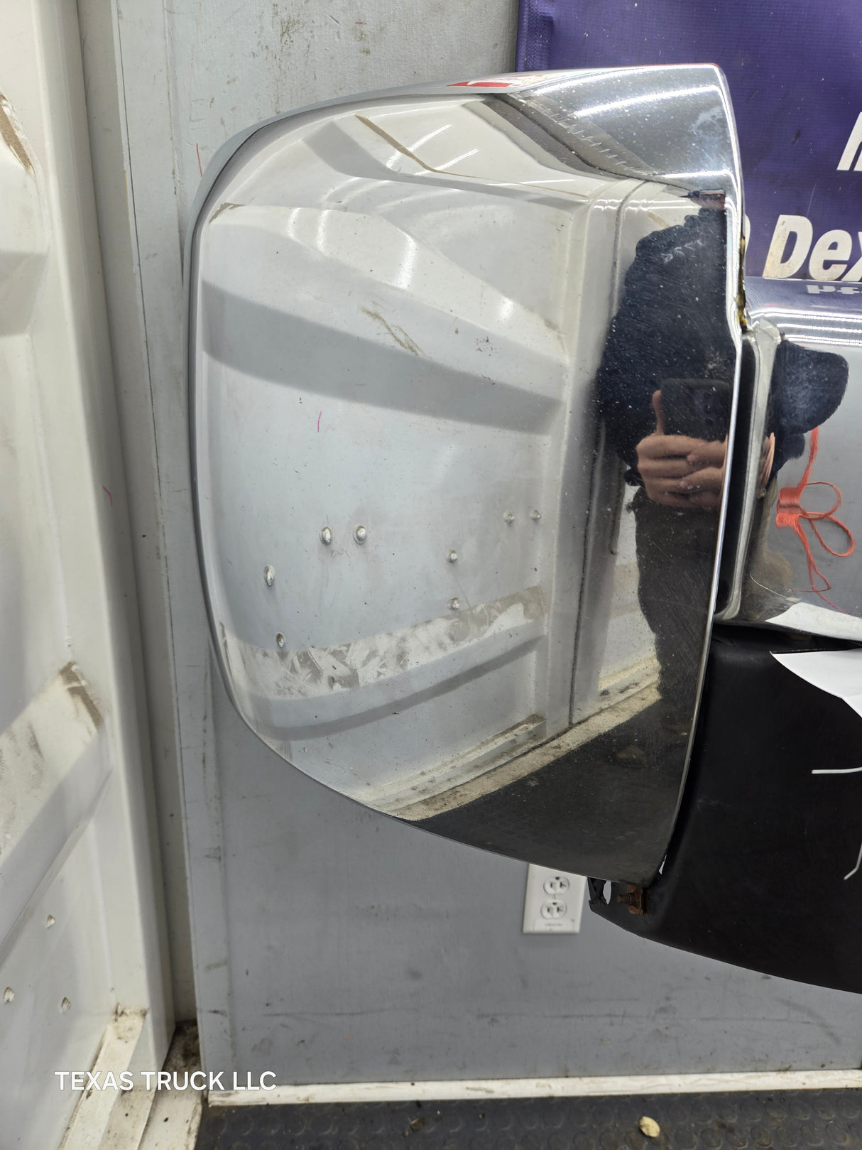 2007-2010 Chevrolet Silverado 2500 3500 HD Front Bumper