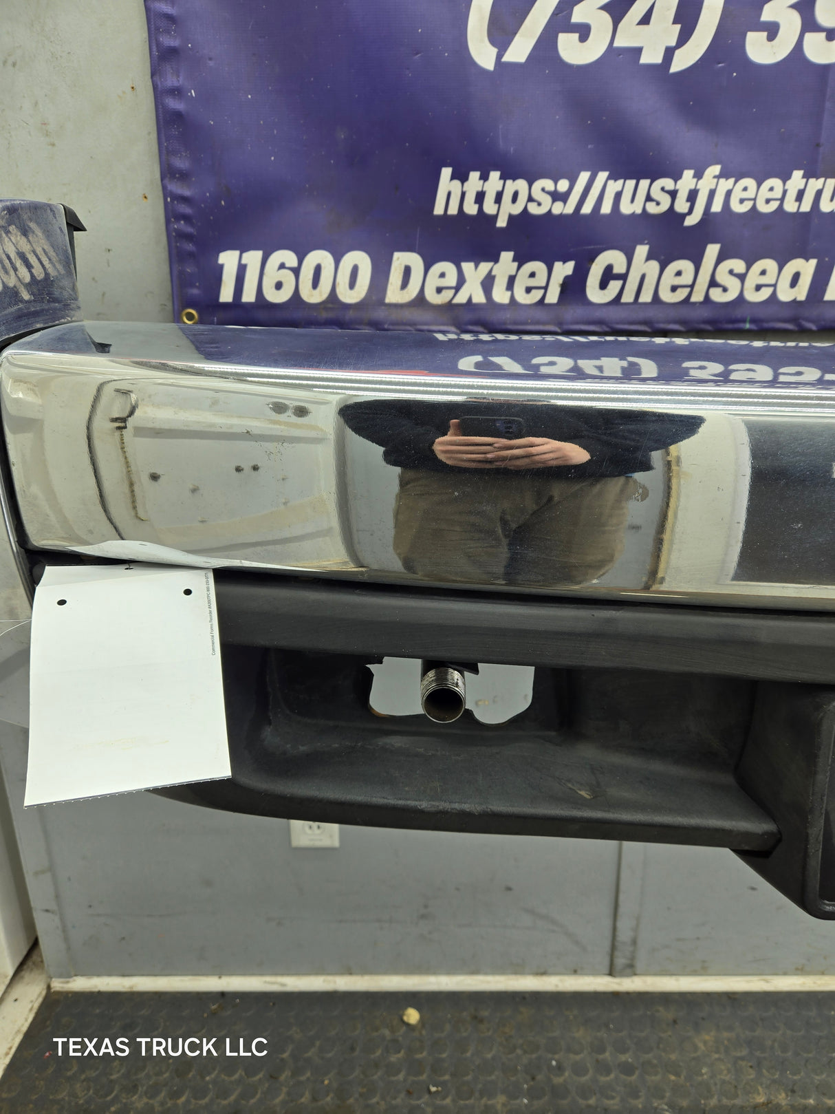 2007-2010 Chevrolet Silverado 2500 3500 HD Front Bumper